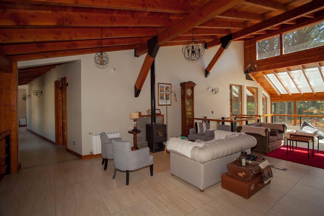 Origen De La Bahia Aparthotel Villa La Angostura Kültér fotó
