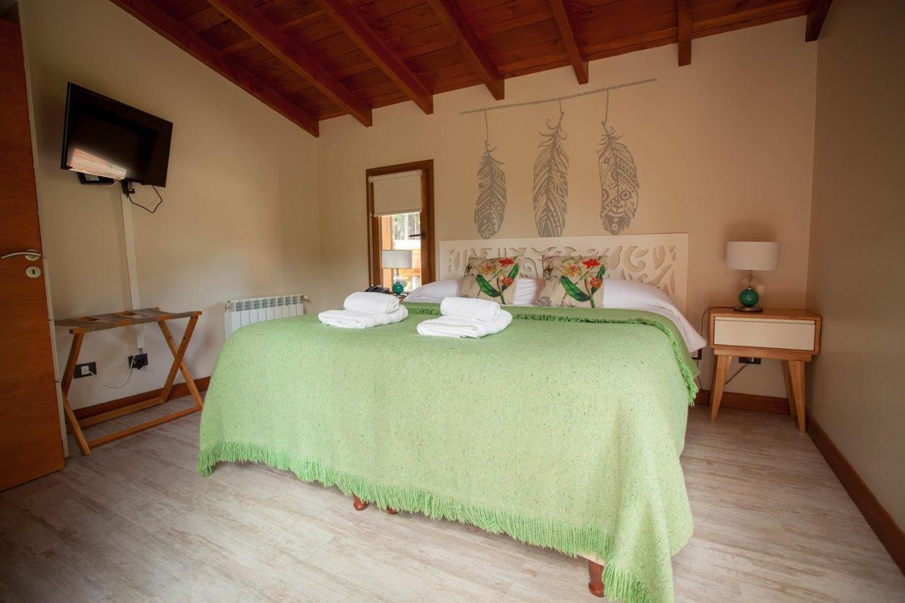 Origen De La Bahia Aparthotel Villa La Angostura Kültér fotó
