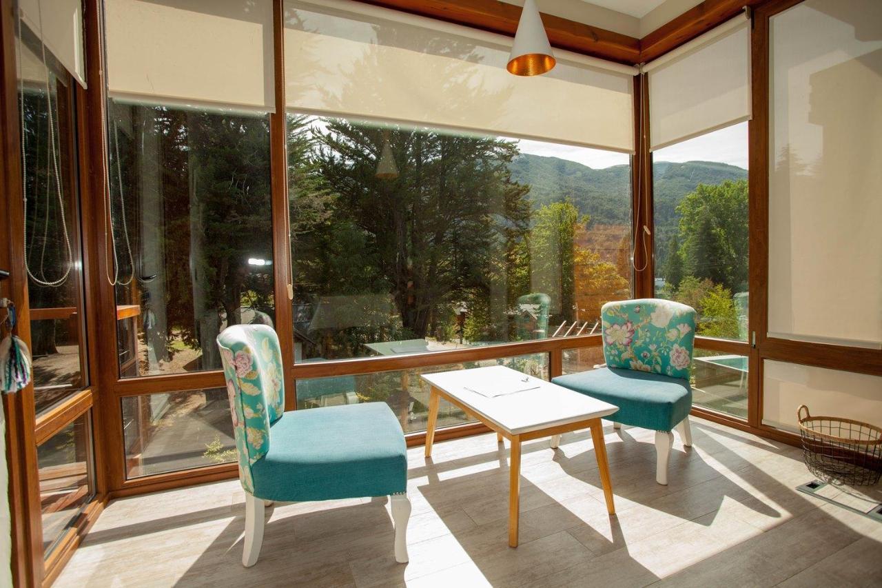 Origen De La Bahia Aparthotel Villa La Angostura Kültér fotó