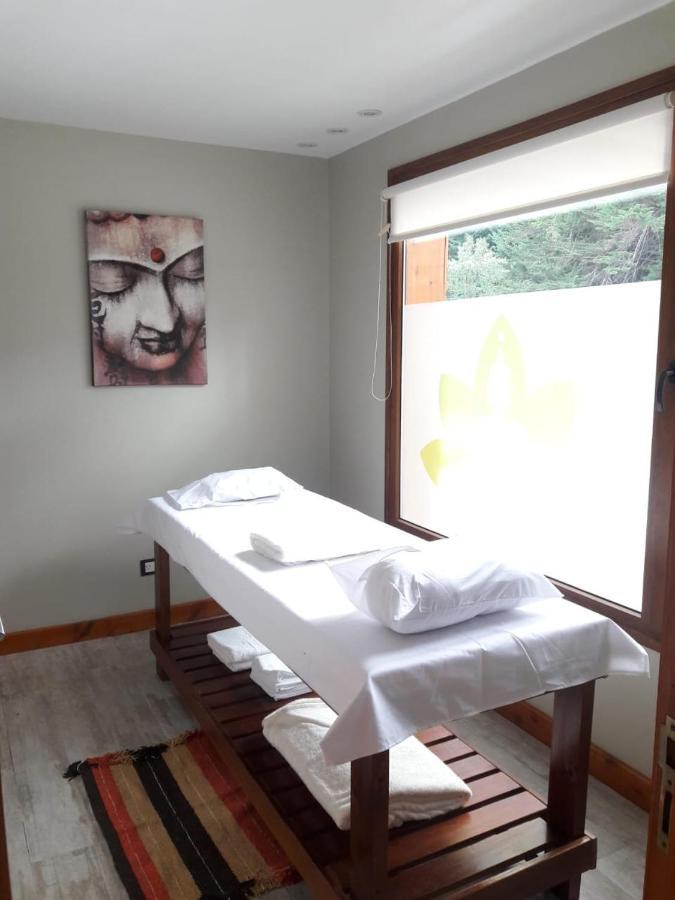 Origen De La Bahia Aparthotel Villa La Angostura Kültér fotó