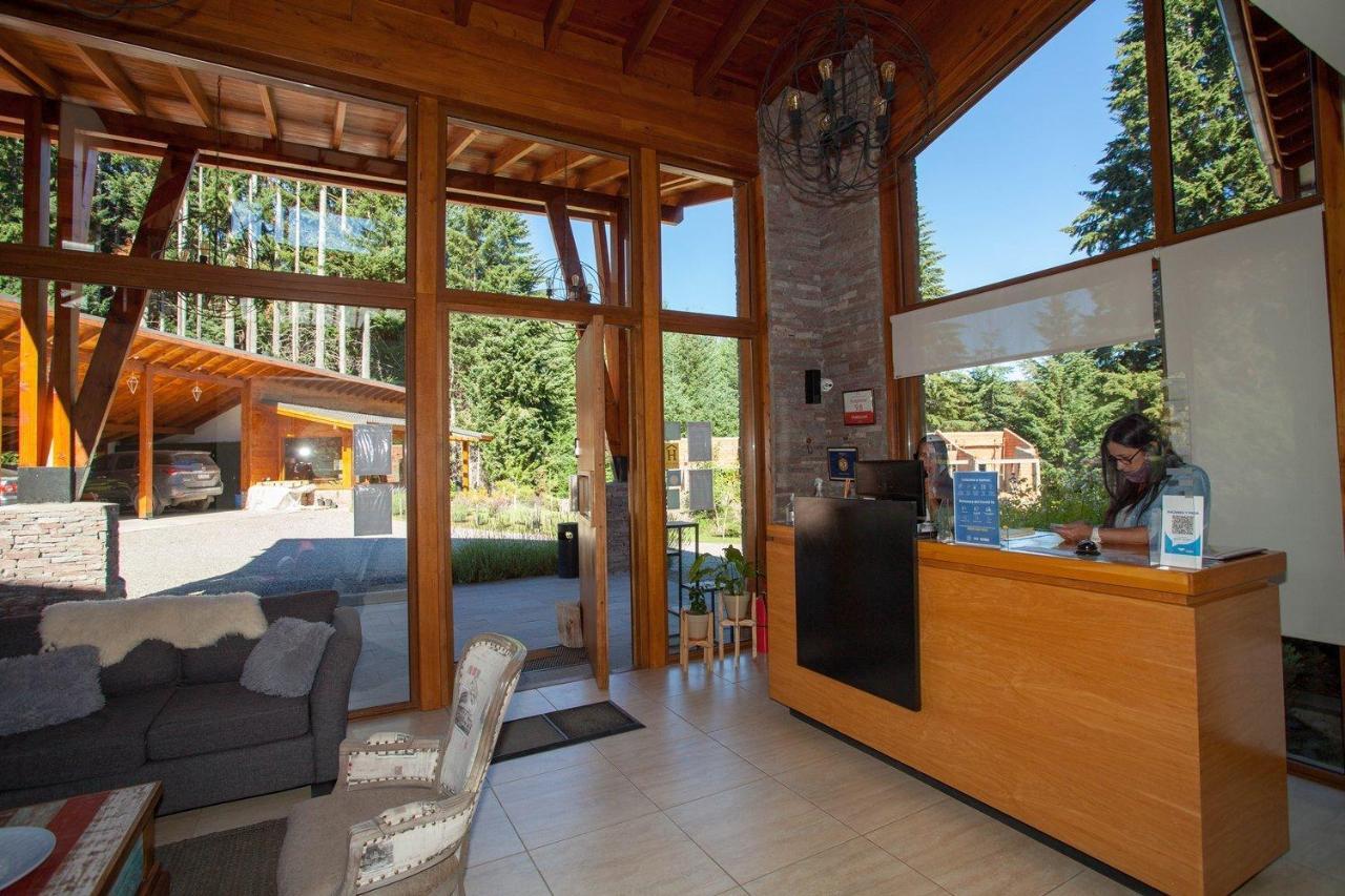 Origen De La Bahia Aparthotel Villa La Angostura Kültér fotó