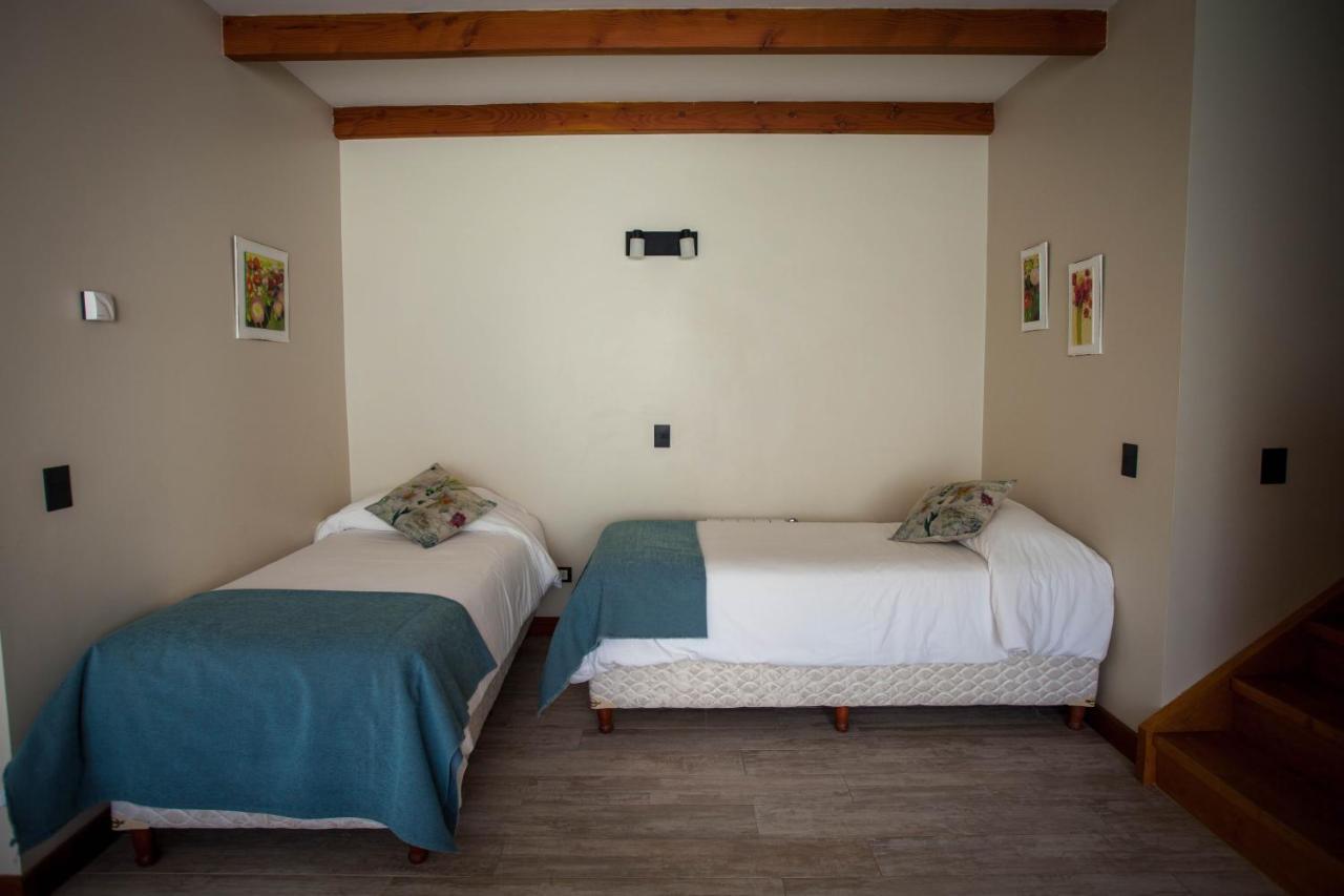 Origen De La Bahia Aparthotel Villa La Angostura Kültér fotó