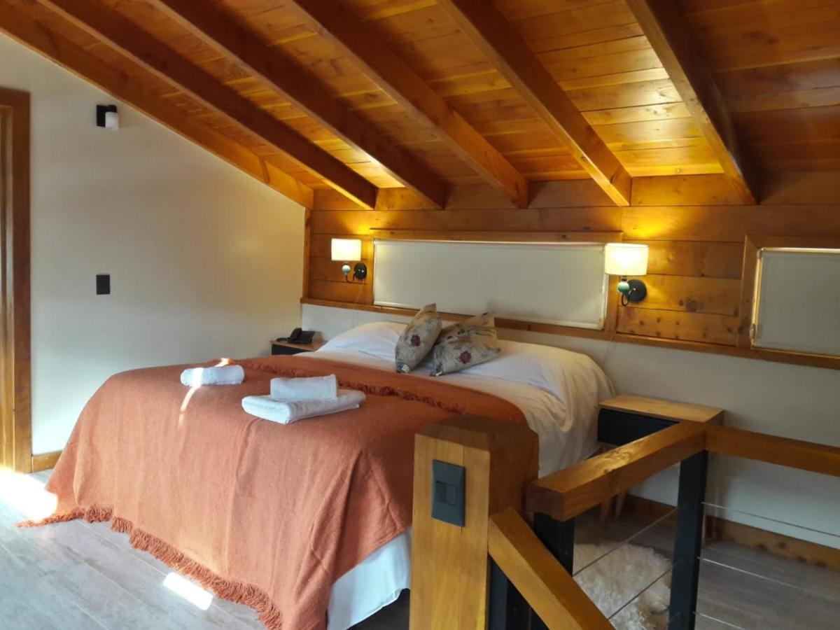 Origen De La Bahia Aparthotel Villa La Angostura Kültér fotó