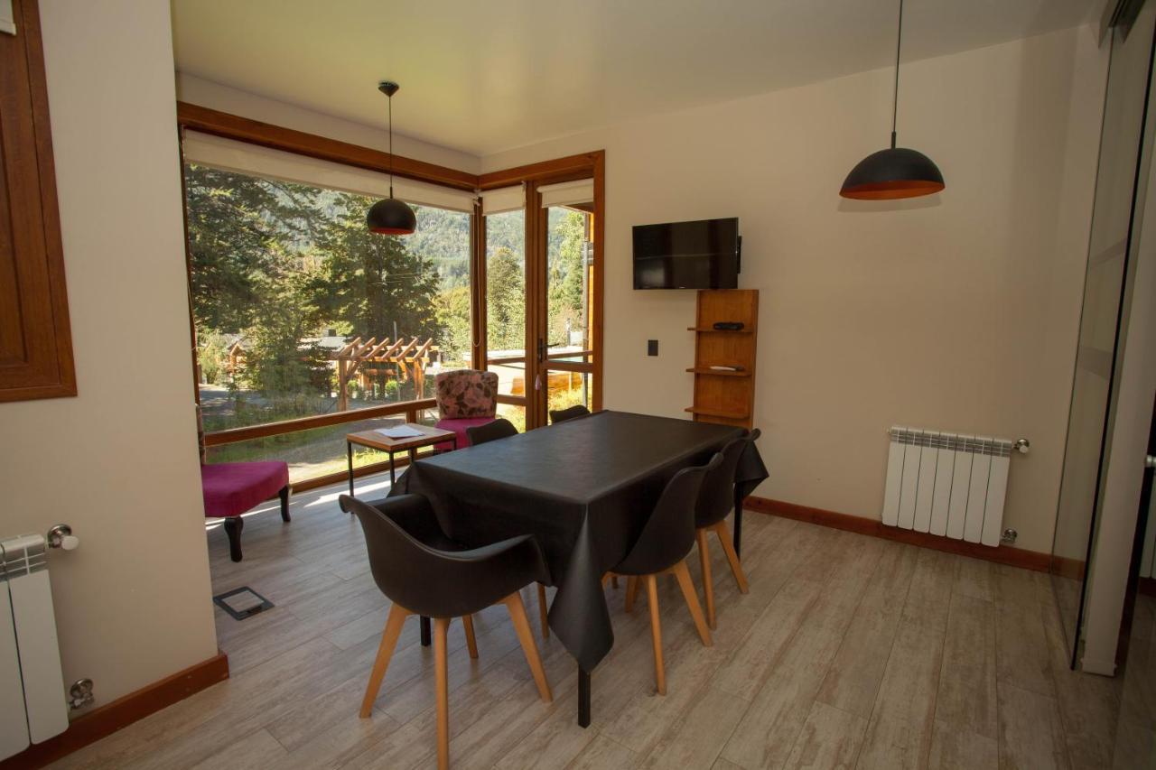Origen De La Bahia Aparthotel Villa La Angostura Kültér fotó