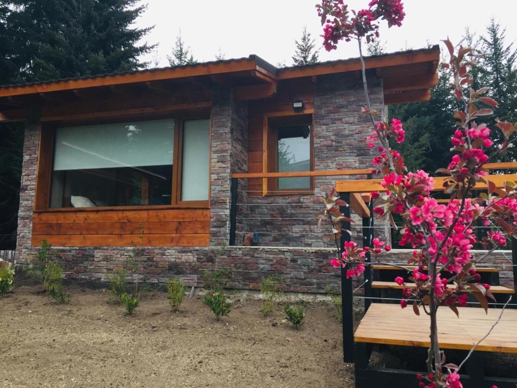 Origen De La Bahia Aparthotel Villa La Angostura Kültér fotó