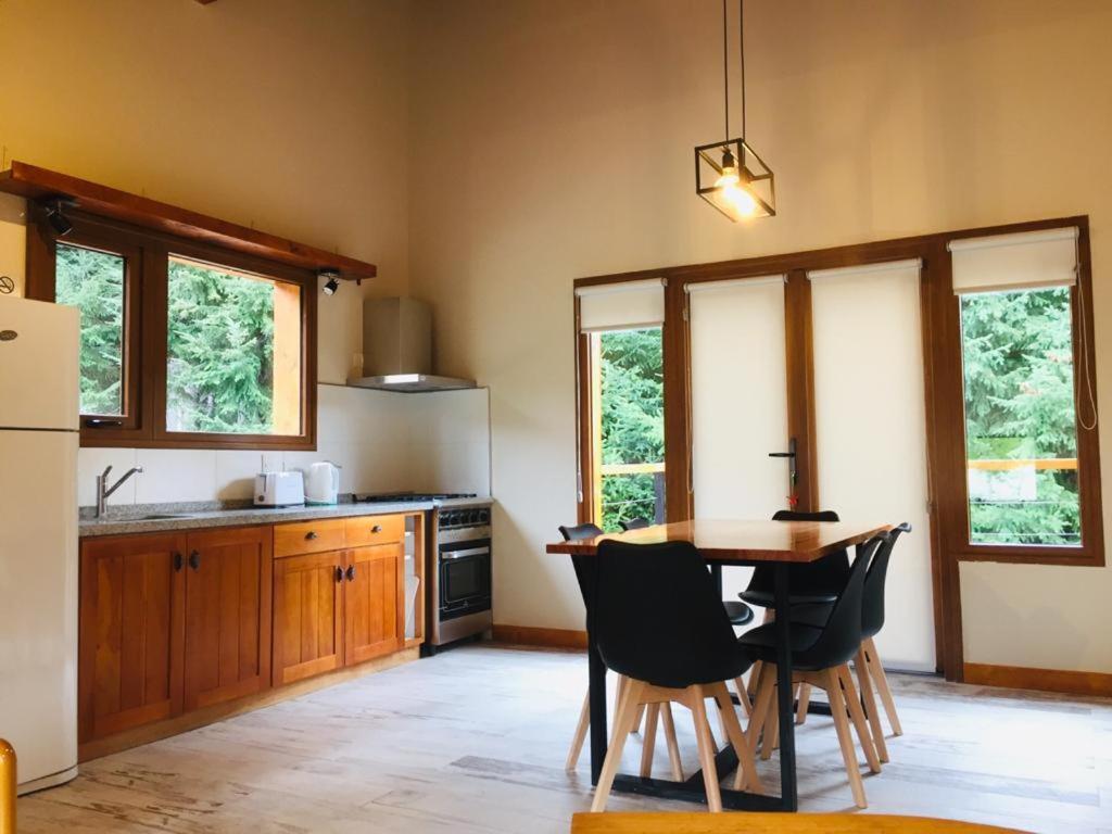 Origen De La Bahia Aparthotel Villa La Angostura Kültér fotó