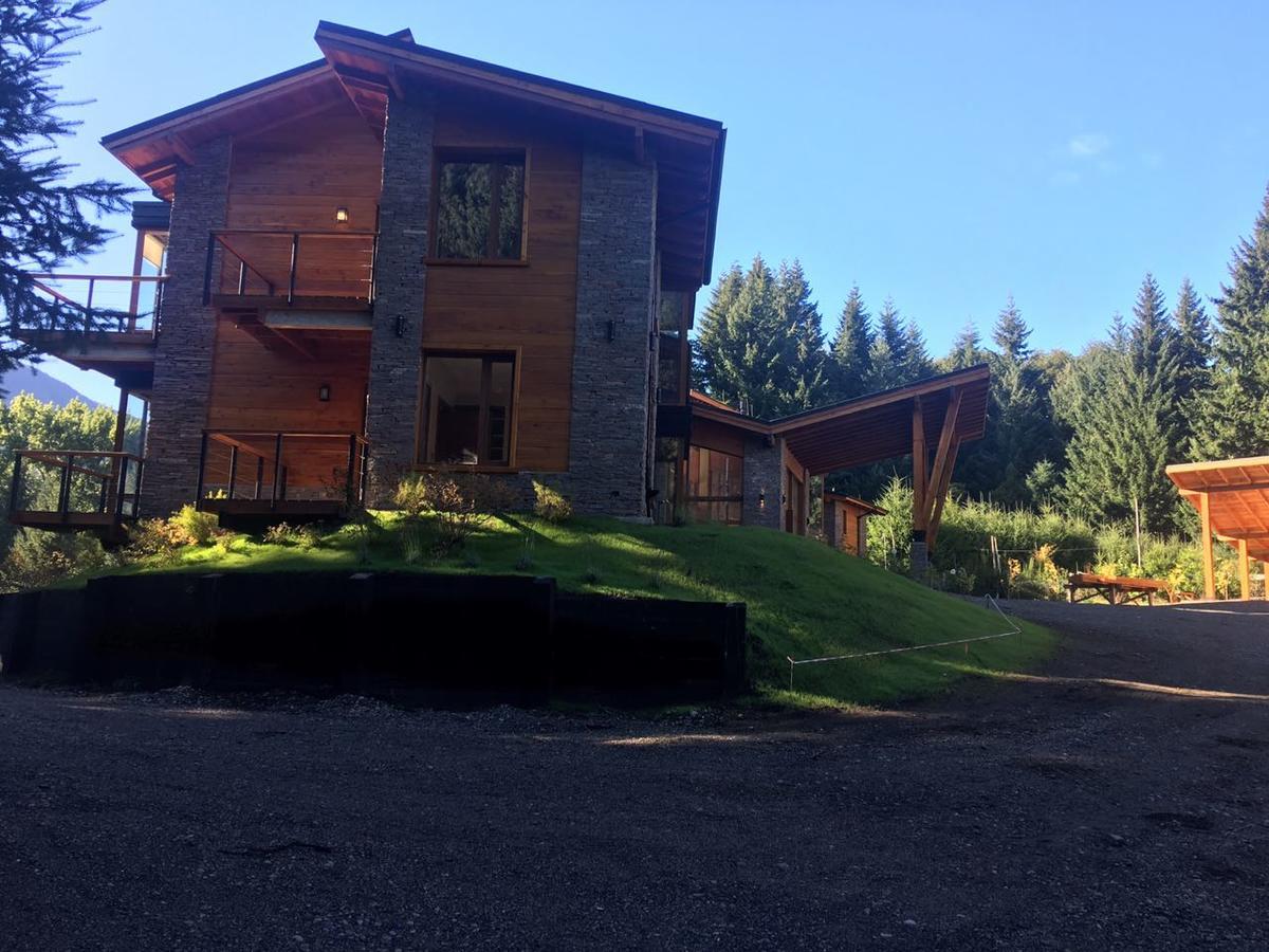 Origen De La Bahia Aparthotel Villa La Angostura Kültér fotó