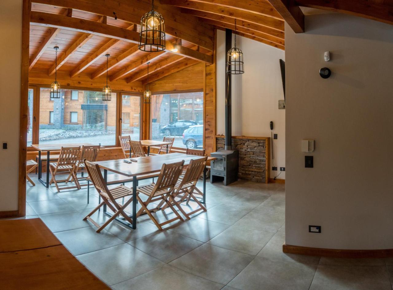 Origen De La Bahia Aparthotel Villa La Angostura Kültér fotó